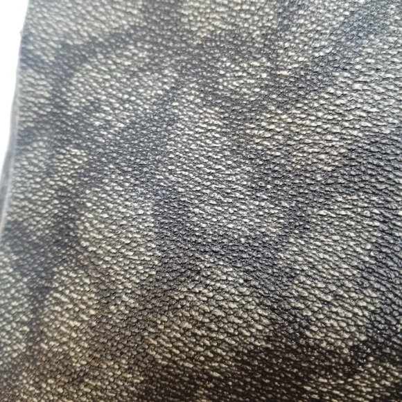 YVES Saint LAURENT YSL Vintage Giraffe print Clutch Pouch Purse - Picture 9 of 11